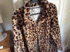 Ladies animal print for sale  TADWORTH