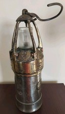 Ancienne lampe mineur. d'occasion  Corbeil-Essonnes