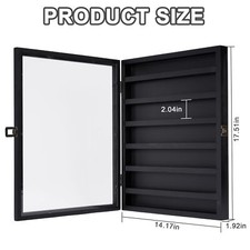 Wandvitrine sammlervitrine hä gebraucht kaufen  Hamburg