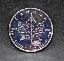 Moneta 2000 canada usato  Vicenza