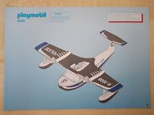 Playmobil bauanleitung 4445 gebraucht kaufen  Moritzburg