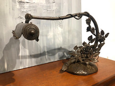 Superbe lampe fer d'occasion  Châtillon-sur-Loire