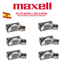 Pila maxell 315 usato  Spedire a Italy