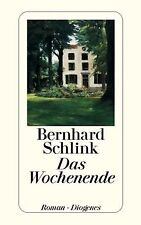 Wochenende schlink bernhard gebraucht kaufen  Berlin