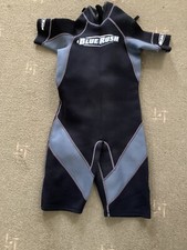 Blue rush shorty for sale  HERNE BAY