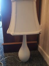 Poole pottery lamp for sale  SHREWSBURY