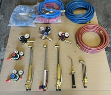 Oxyacetylene cutting burning for sale  BEVERLEY