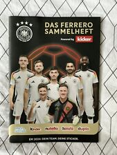 Ferrero sammelalbum komplett gebraucht kaufen  Frankfurt am Main