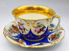 Tasse ancienne porcelaine d'occasion  Mirecourt