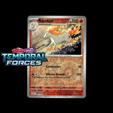 Pokemon tcg temporal d'occasion  Expédié en Belgium