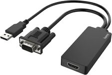 Hama vga usb gebraucht kaufen  Augsburg