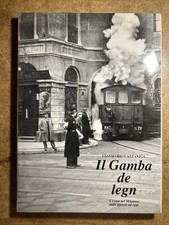 Gianmario cazzaniga gamba usato  Torino
