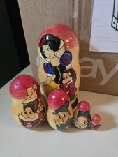 Vintage disney snow for sale  Marion