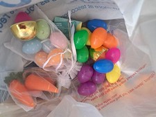 Egg carrot decorations for sale  DURHAM