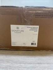 Signature hardware shu2114wh for sale  Mooresville