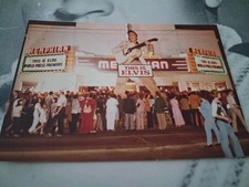 FOTO RELACIONADA A ELVIS PRESLEY ESTA É A ESTREIA DE ELVIS MEMPHIS NO MEMPHIAN comprar usado  Enviando para Brazil