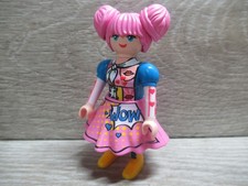 Playmobil Figuras | Mujer | Niña con Manga y Falda segunda mano  Embacar hacia Mexico
