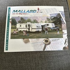 fleetwood mallard for sale  Barneveld