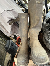 Hunter wellies size for sale  BOREHAMWOOD