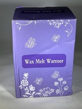 Metal wax melt for sale  Bedford