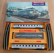 Coffret hornby 060 d'occasion  Rebais