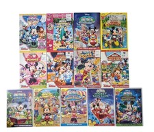 mickey mouse clubhouse dvd for sale mickey mouse clubhouse dvd for sale Center Line