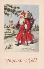 Cpa fantaisie pere d'occasion  France