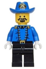 Figurine minifigure lego d'occasion  Saint-Fons