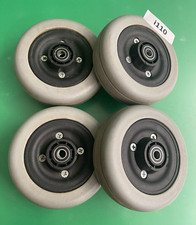 Invacare caster wheels for sale  West Warwick