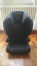 Seggiolino auto nero usato  Bozen