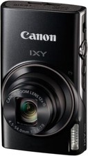 Câmera Digital Compacta Canon PowerShot IXY 650 HS Elph 360 Preta Leve comprar usado  Enviando para Brazil