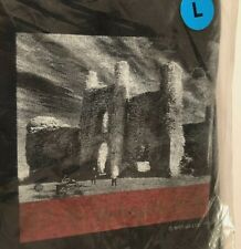 Camiseta U2 Vintage 1985 The Unforgettable Fire Tour Concert Black Bono G Nova comprar usado  Enviando para Brazil