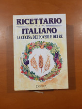 Libro cucina dei usato  Italia