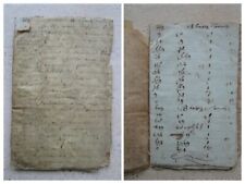 Livret xviii élève d'occasion  Châtillon-en-Bazois