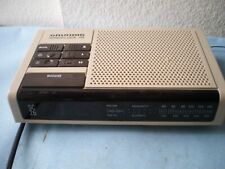 38963 grundig radiowecker gebraucht kaufen  Ottendorf-Okrilla