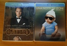 Lotto fim steelbook usato  Lucca