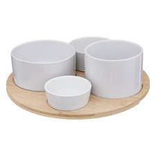 Set aperitivo ciotoline usato  Italia