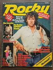 Rocky 1979 peter gebraucht kaufen  Marienhafe