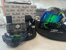 Casco ilm full usato  Pizzighettone
