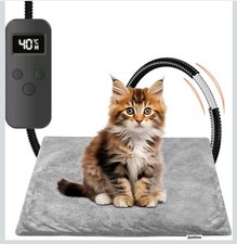 Pet adjustable heating for sale  ROMFORD