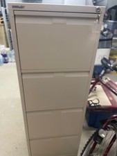 Bisley filing cabinet for sale  HARPENDEN