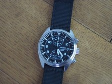 Seiko chronograph quartz gebraucht kaufen  Berlin