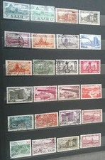 Timbres allemagne 163 d'occasion  Pernes-les-Fontaines