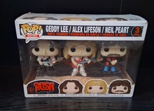 Rush funko pop for sale  BELFAST