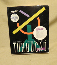 Vintage 1991 turbocad for sale  Fort Wayne