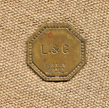 C1905 converse indiana for sale  Jackson