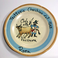 Vtg italian ceramic for sale  Allen