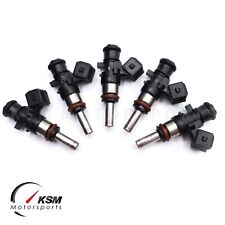 Usado, Injetores de combustível 5 x 1500cc 143 lb compatíveis com válvula de bico Bosch EV14KT 0280158040 gasolina comprar usado  Enviando para Brazil
