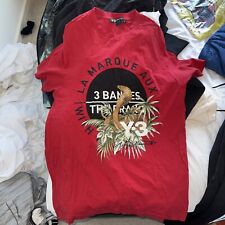 Men adidas shirt for sale  PRESCOT