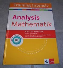 Abitur training intensiv gebraucht kaufen  Freckenfeld, Erlenbach, Steinweiler